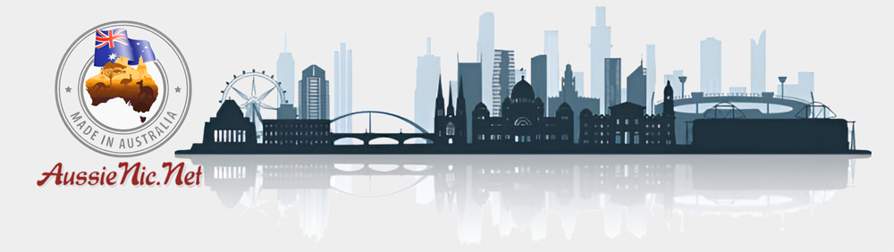 Made in Australia - Chelsea Angelo Logo